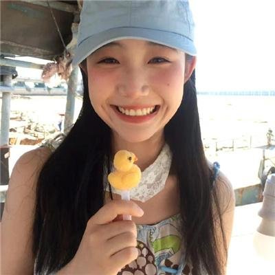 全开女孩